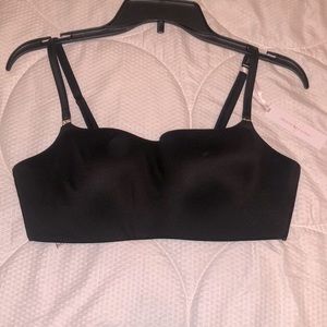 VS Freedom Cloud bra NWT (Black, L)